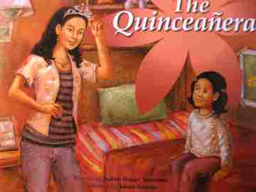 (image for) Quinceanera (P) by Judith Bauer Stamper
