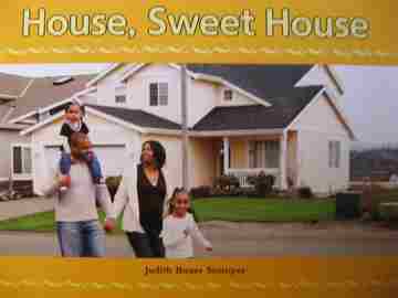 (image for) House Sweet House (P) by Judith Bauer Stamper