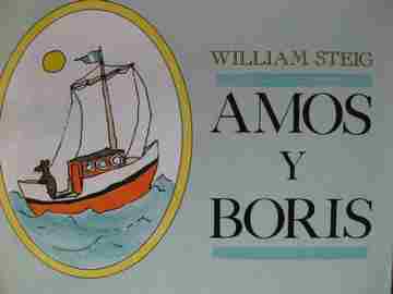 (image for) Amos y Boris (H) by William Steig
