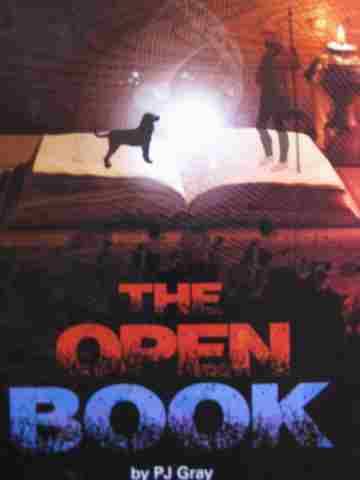 (image for) Open Book (P) by P J Gray
