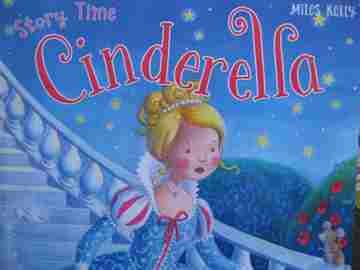 Story Time Cinderella (P) by Miles Kelly (image for) Story Time Cinderella (P) by Miles Kelly