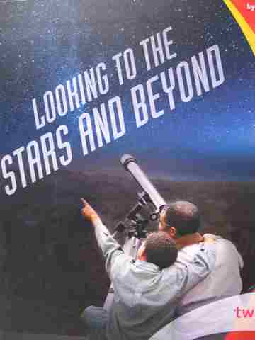 (image for) Twig Science 5.4 OL Looking to the Stars & Beyond (P) by Rebecca Rector