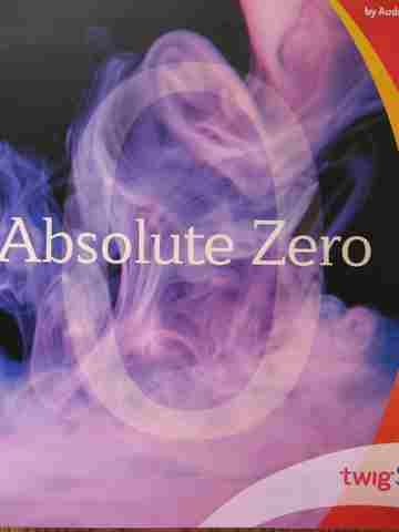 (image for) Twig Science 5.1 BL Absolute Zero (P) by Audrey Carangelo