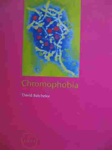 (image for) FOCI: Focus on Contemporary Issues Chromophobia (P) by David Batchelor