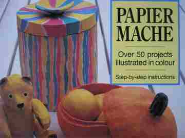 (image for) Papier Mache English Version (H) by Lone Halse