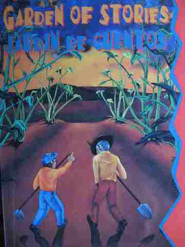 (image for) Garden of Stories / Jardin de cuentos (P) by Jim Sagel