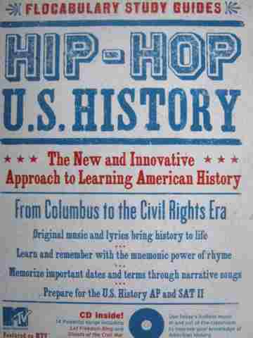 (image for) Hip-Hop US History The New & Innovative Approach to Learning American History (P)