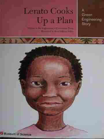 (image for) Lerato Cooks Up a Plan A Green Engineering Story (P)