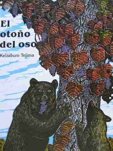 El otono del oso (H) by Keizaburo Tejima (image for) El otono del oso (H) by Keizaburo Tejima