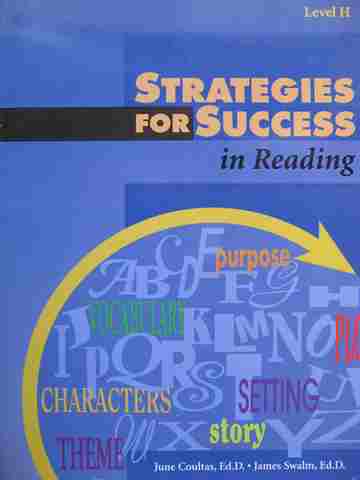 (image for) Strategies for Success in Reading Level H (P) by Coultas, Swalm