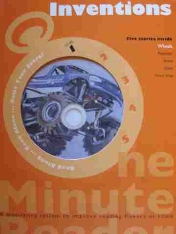 (image for) One Minute Reader Level 1 Inventions (P) by Tom Ihnot & Candyce Ihnot