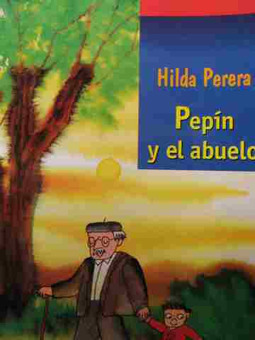 (image for) SRA Pepin y el abuelo (P) by Hilda Perera