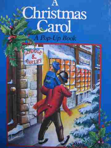 Treasury Collection A Christmas Carol A Pop-Up Book (H) (image for) Treasury Collection A Christmas Carol A Pop-Up Book (H)