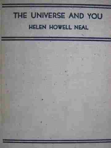 (image for) Universe & You (H) by Helen Howell Neal