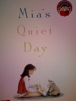 (image for) Adventure Books 2 Mia's Quiet Day Grade 2 (P) by O'Brien