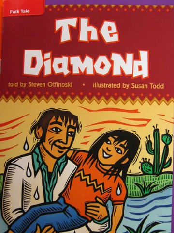(image for) Leveled Reader Library 3 The Diamond (P) by Steven Otfinoski