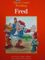 (image for) SRA Open Court Reading Fred (P) by Marilyn Jager Adams