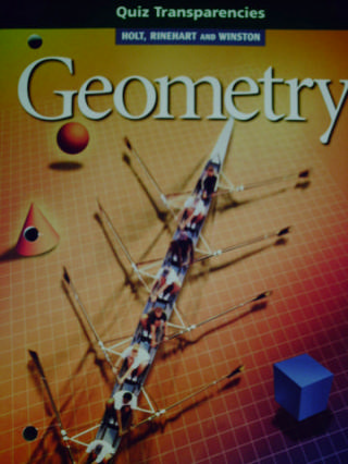 (image for) Geometry Quiz Transparencies (P)