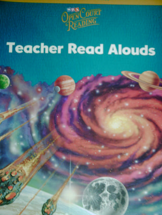 (image for) SRA Open Court Reading 5 Teacher Read Alouds (TE)(P)