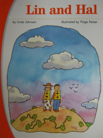 (image for) SRA Decodables 1 Lin & Hal (P) by Linda Johnson