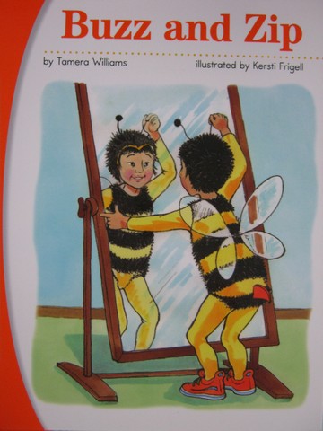 (image for) SRA Decodables 1 Buzz & Zip (P) by Tamera Williams