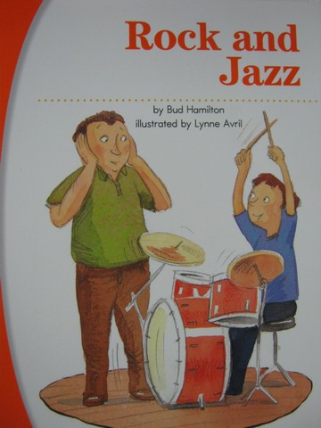 (image for) SRA Decodables 1 Rock & Jazz (P) by Bud Hamilton