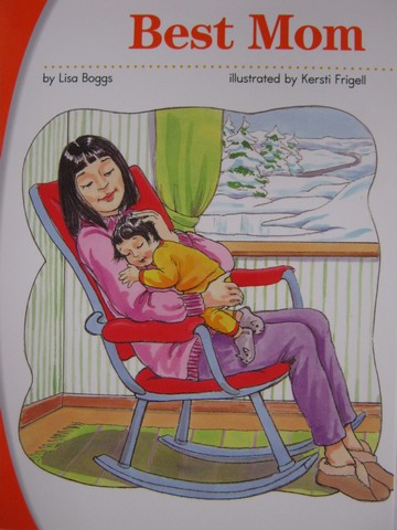 (image for) SRA Decodables 1 Best Mom (P) by Lisa Boggs