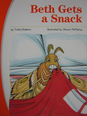 (image for) SRA Decodables 1 Beth Gets a Snack (P) by Trisha Roberts