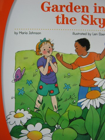 (image for) SRA Decodables 1 Garden in the Sky (P) by Maria Johnson