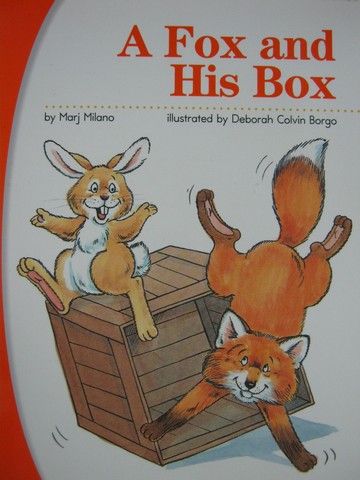 (image for) SRA Decodables 1 A Fox & His Box (P) by Marj Milano