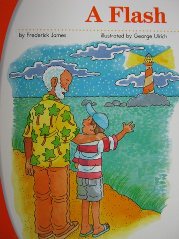 (image for) SRA Decodables 1 A Flash (P) by Frederick James