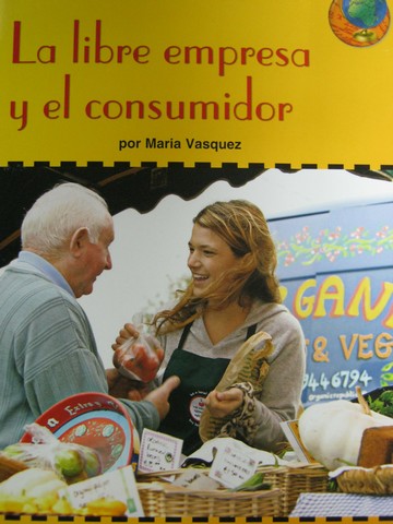 (image for) Lecturas por nivel La libre empresa y el consumidor (P)