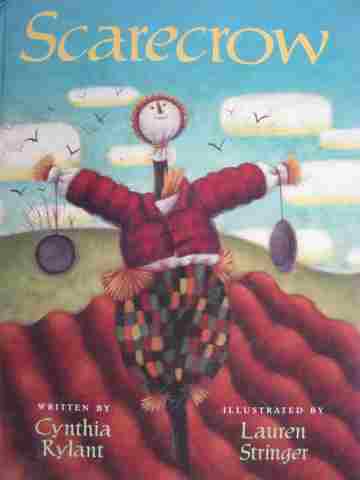 (image for) Scarecrow (H) by Cynthia Rylant