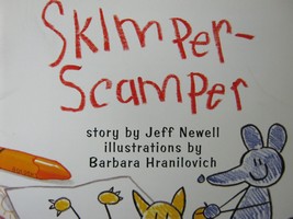 (image for) Instant Readers 1 Skimper Scamper (P) by Jeff Newell