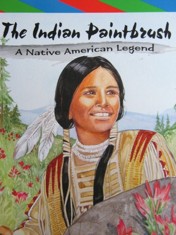 (image for) Excursions ELD Book 6 The Indian Paintbrush (P) by Goldish