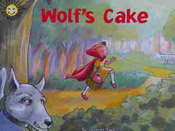 (image for) Sunshine Level I Wolf's Cake (P) by Sharon Fear