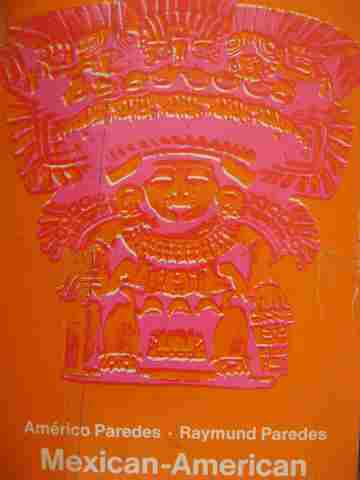 (image for) Mexican-American Authors (P) by Americo & Raymund Paredes