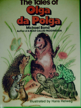 (image for) Literature The Tales of Olga da Polga (P) by Michael Bond