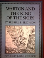 (image for) HM Literature Warton & the King of the Skies (P) by Erickson