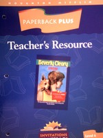 (image for) Paperback Plus Strider Teacher's Resource (TE)(P)