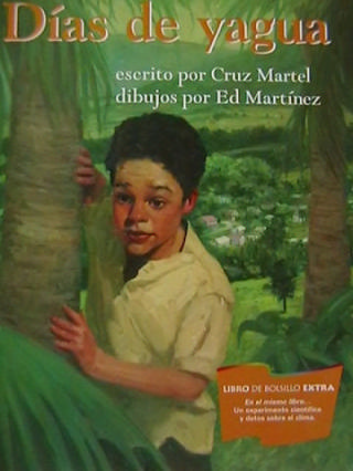 (image for) Libro de bolsillo Extra Dias de yagua (P) by Cruz Martel