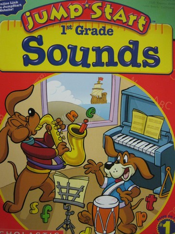 (image for) JumpStart 1st Grade Sounds (P) by Judith Stamper
