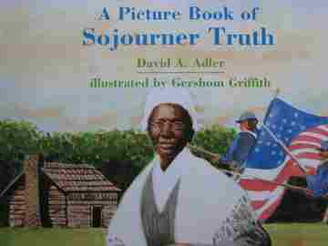 (image for) A Picture Book of Sojourner Truth (P) by David A Adler