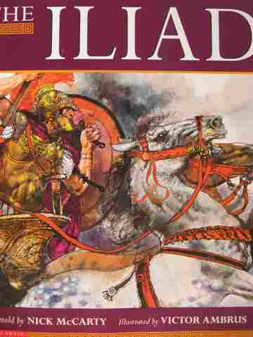 (image for) Iliad (P) by Nick McCarty