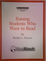 (image for) ReadAbout Raising Students Who Want to Read (P) by Hunter