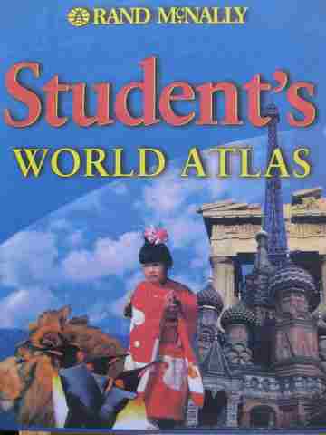 (image for) Student's World Atlas (H) by Russell L Voisin