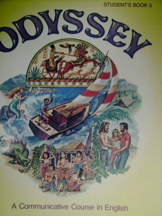 (image for) Odyssey A Communicative Course in English 5 (P) by Kimbrough,