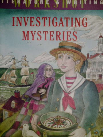 (image for) Investigating Mysteries (P)