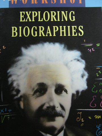 (image for) Exploring Biographies (P)