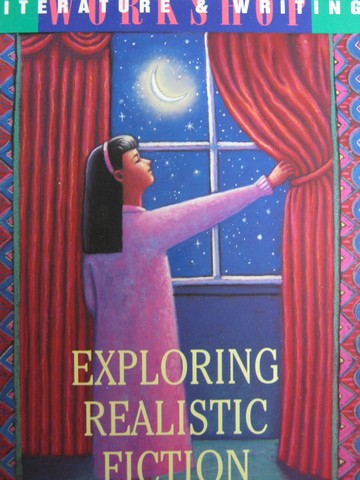(image for) Exploring Realistic Fiction (P) by Deborah Jerome-Cohen